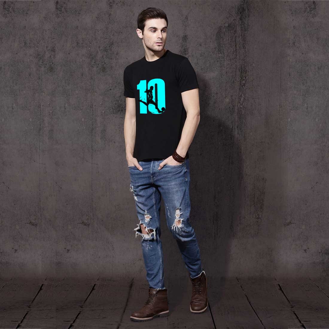 Sports Men T-Shirt