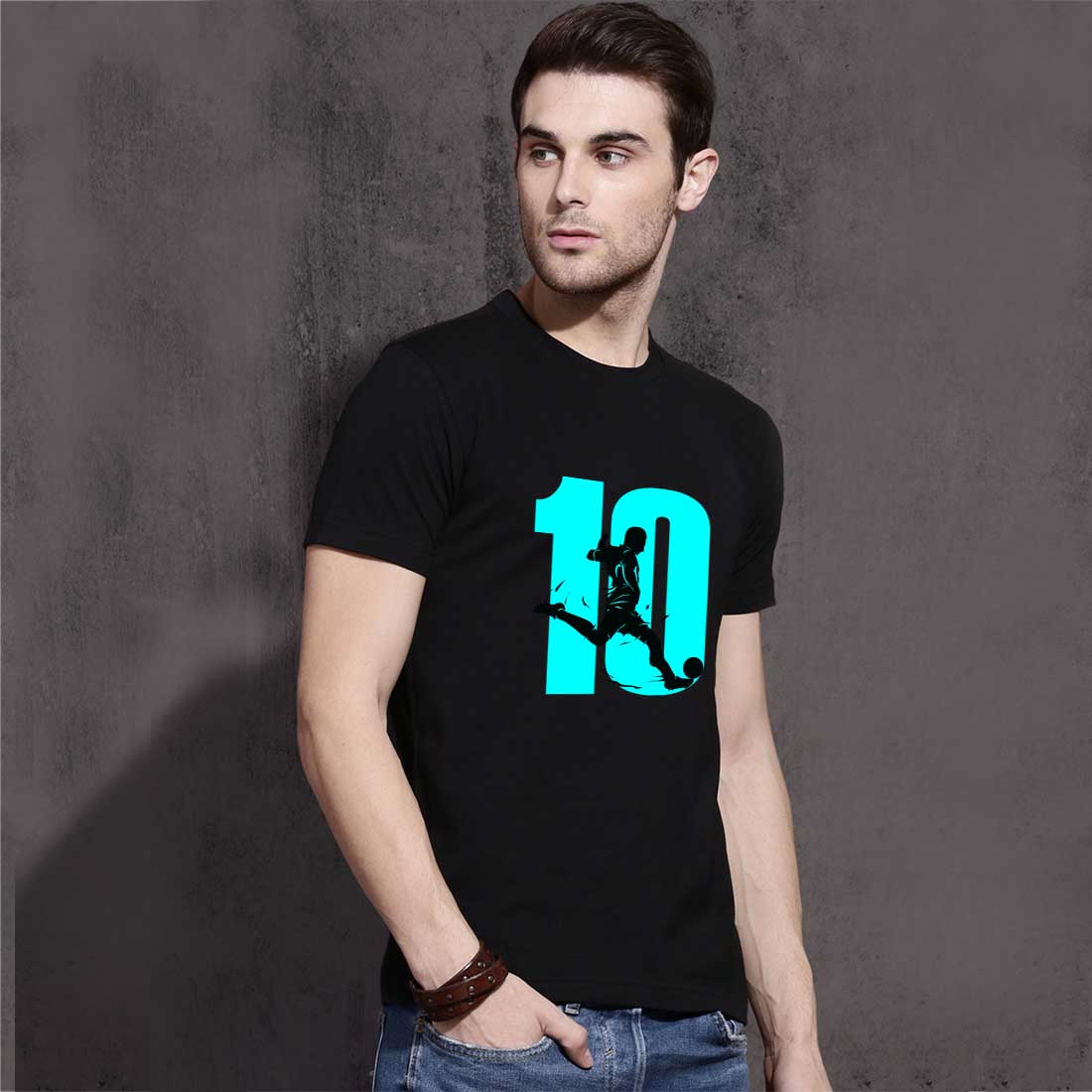Sports Men T-Shirt