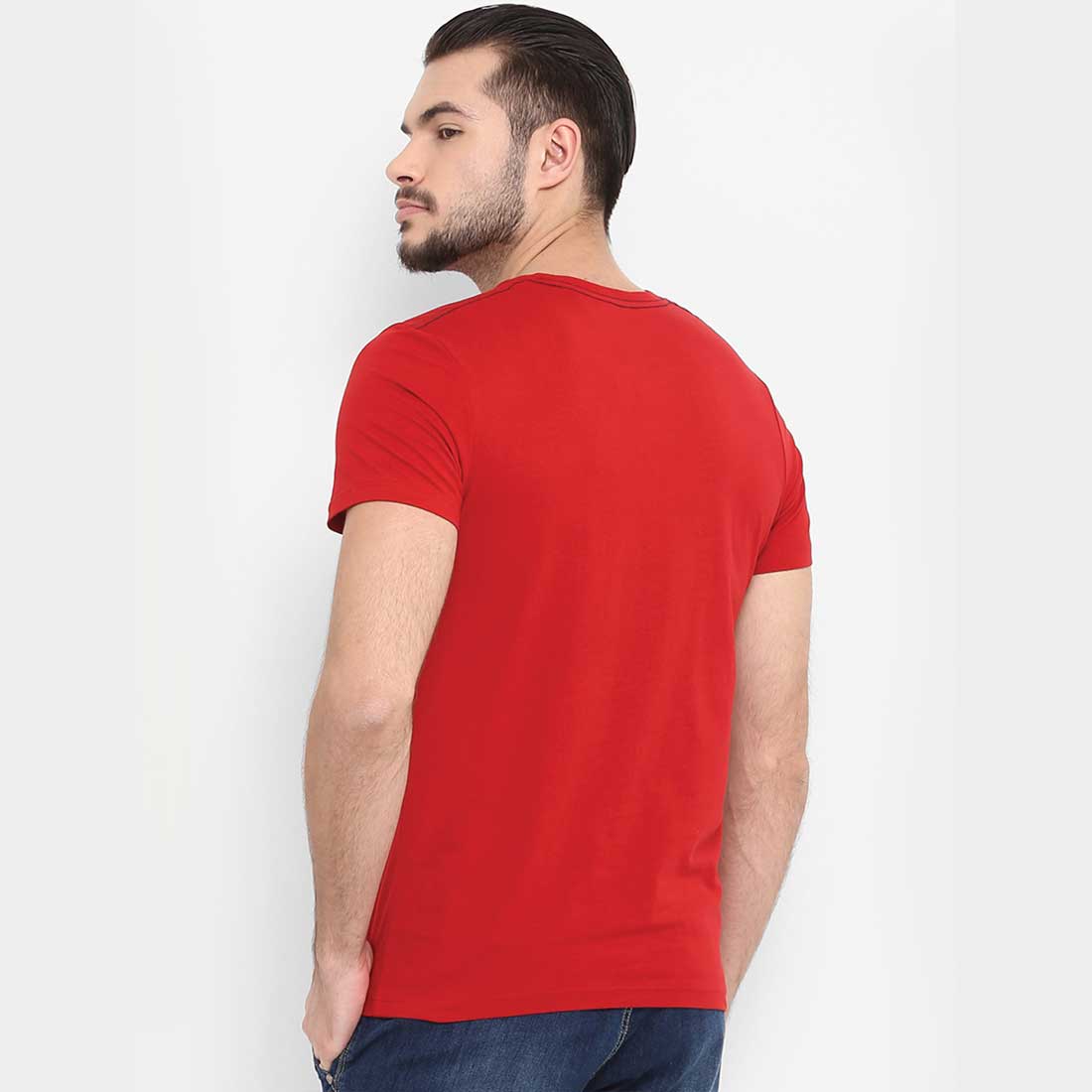 Printed Men T-Shirt