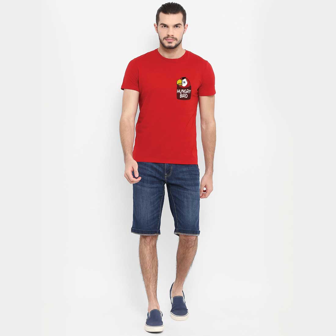 Printed Men T-Shirt