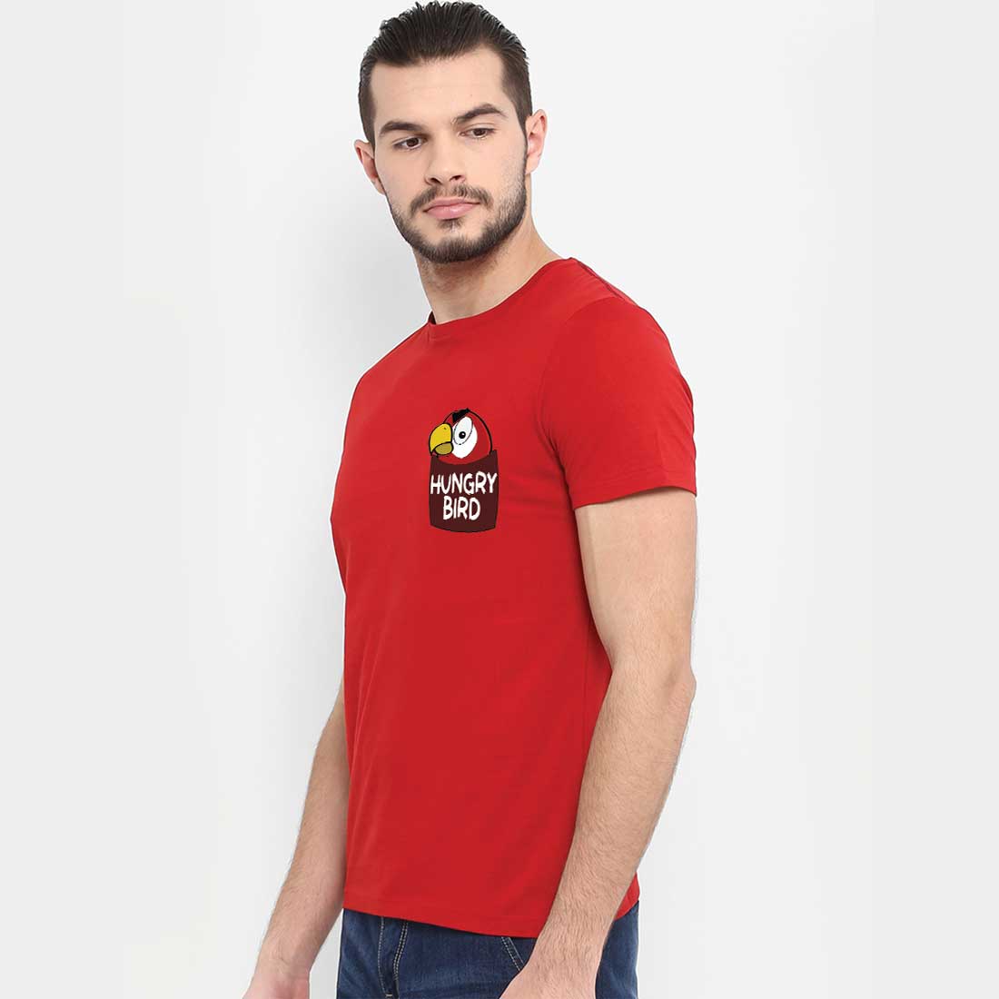 Printed Men T-Shirt