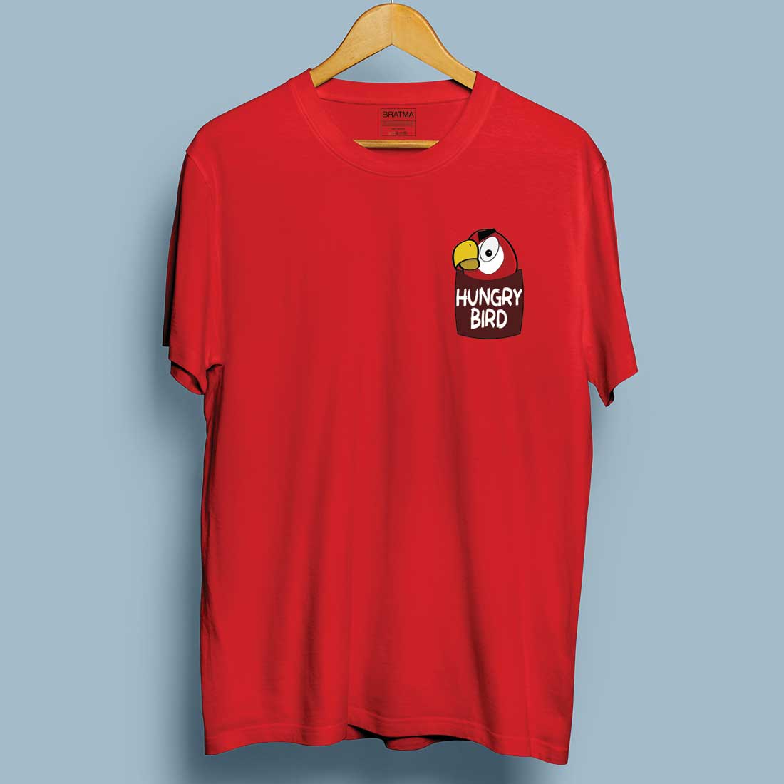 Printed Men T-Shirt