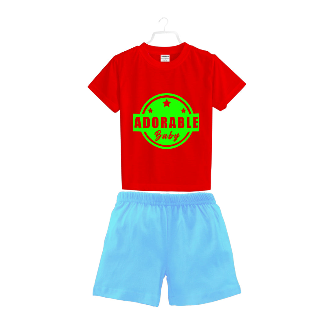 Custom Design T-Shirts for kids in kolkata