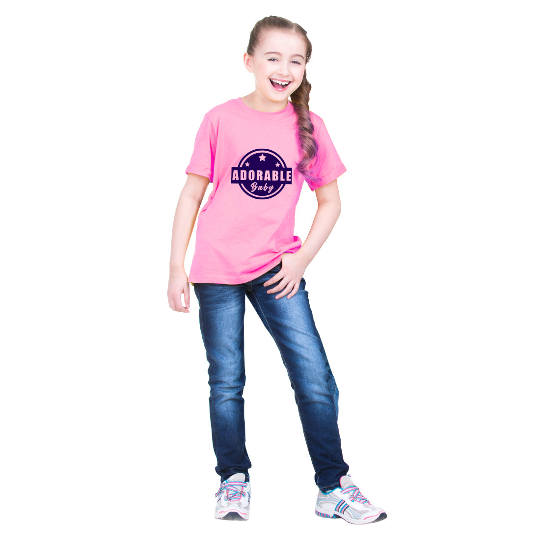 Custom Design T-Shirts for kids in kolkata