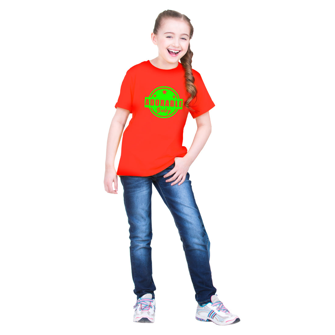 Custom Design T-Shirts for kids in kolkata