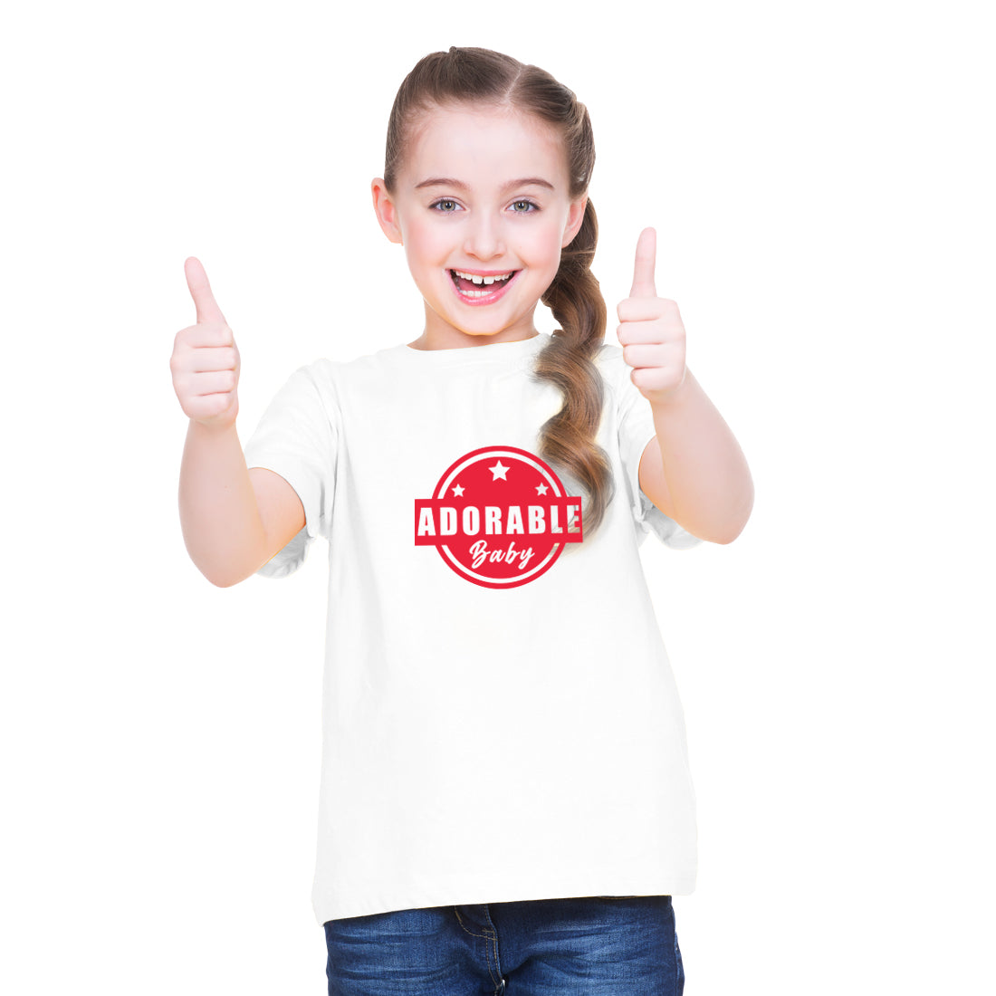 Custom Design T-Shirts for kids in kolkata