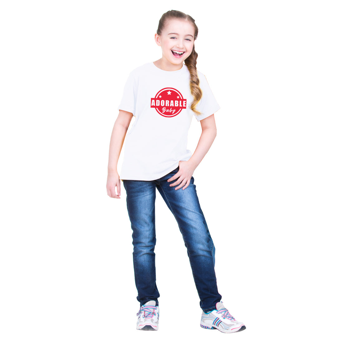 Custom Design T-Shirts for kids in kolkata