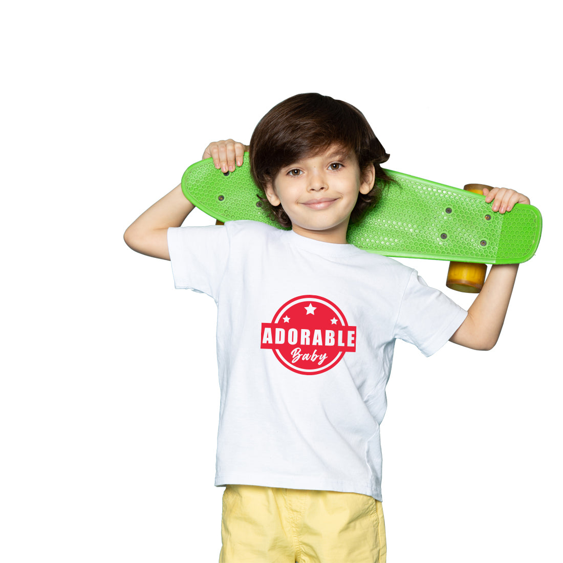 Custom Design T-Shirts for kids in kolkata