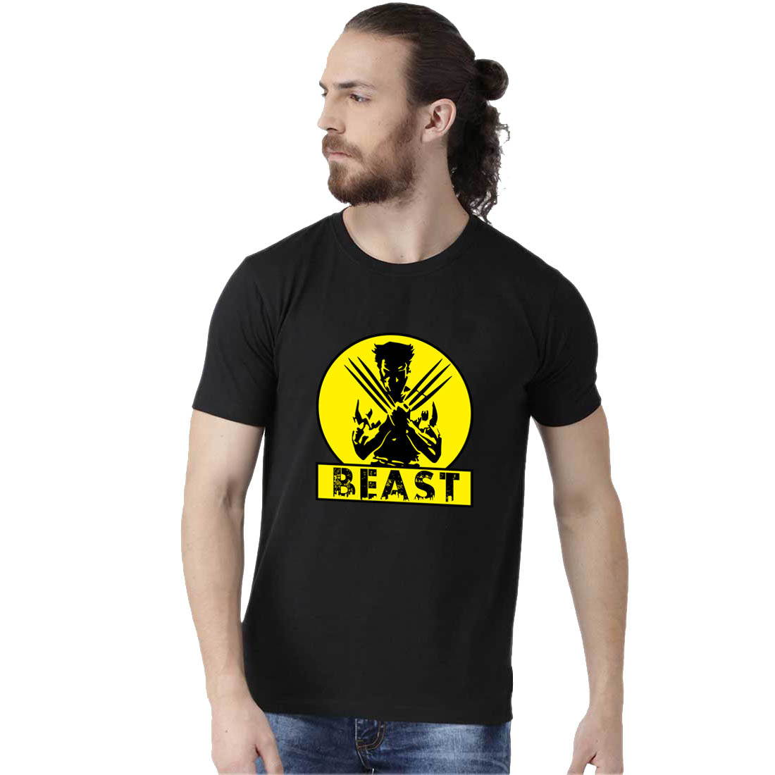 Best Online Bengali Printed T-shirt 
