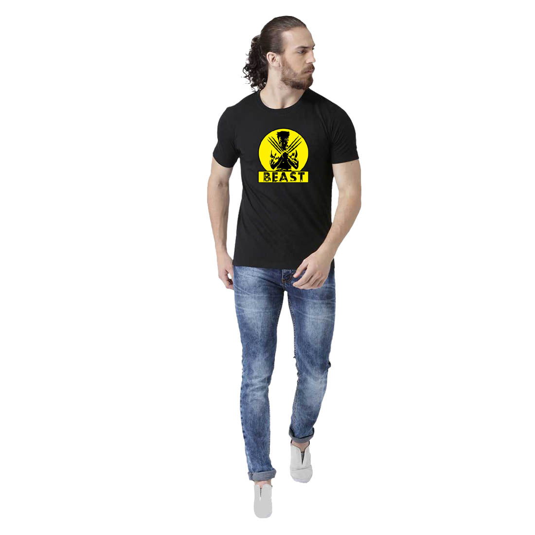 Best Online Bengali Printed T-shirt 