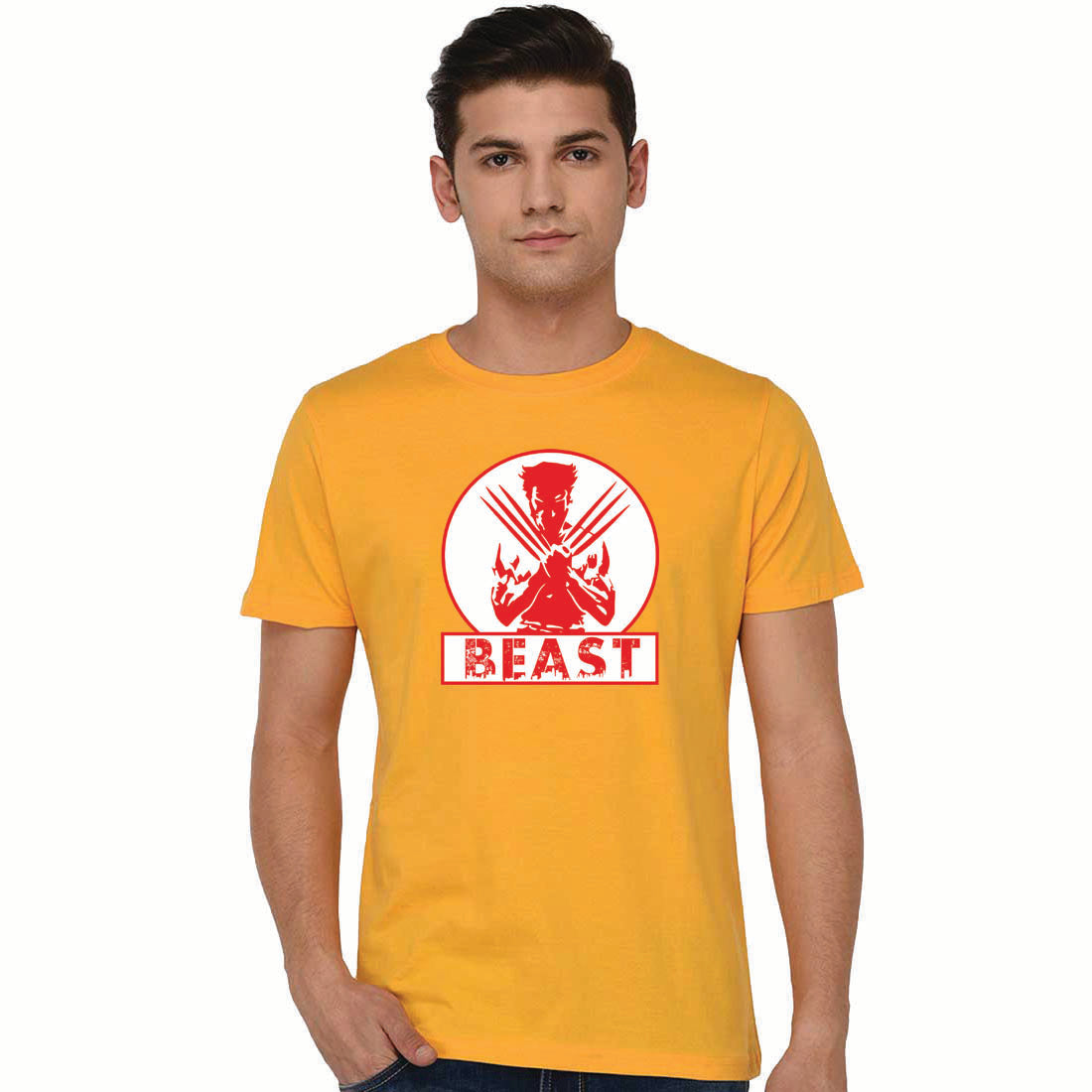 Best Online Bengali Printed T-shirt 
