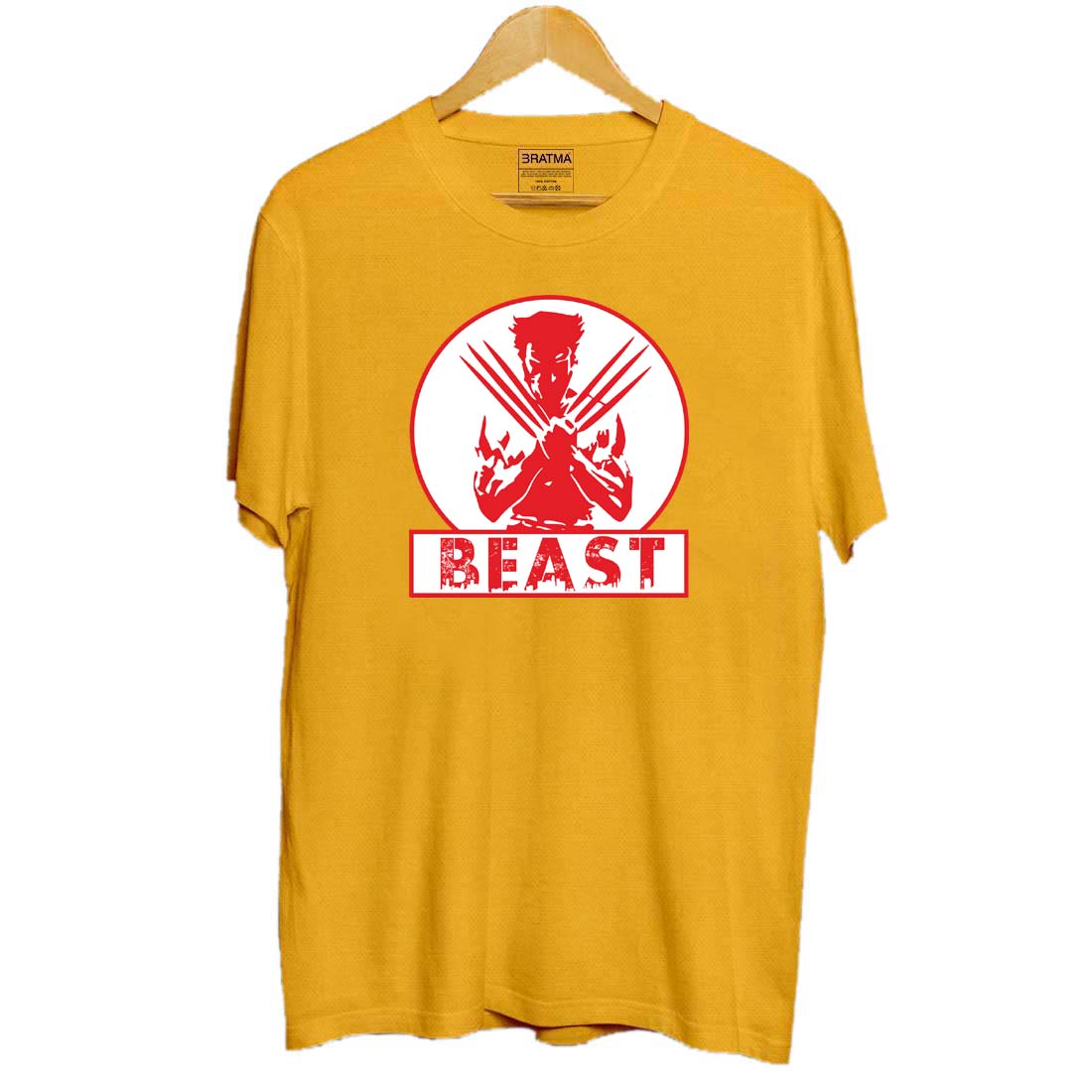 Best Online Bengali Printed T-shirt 