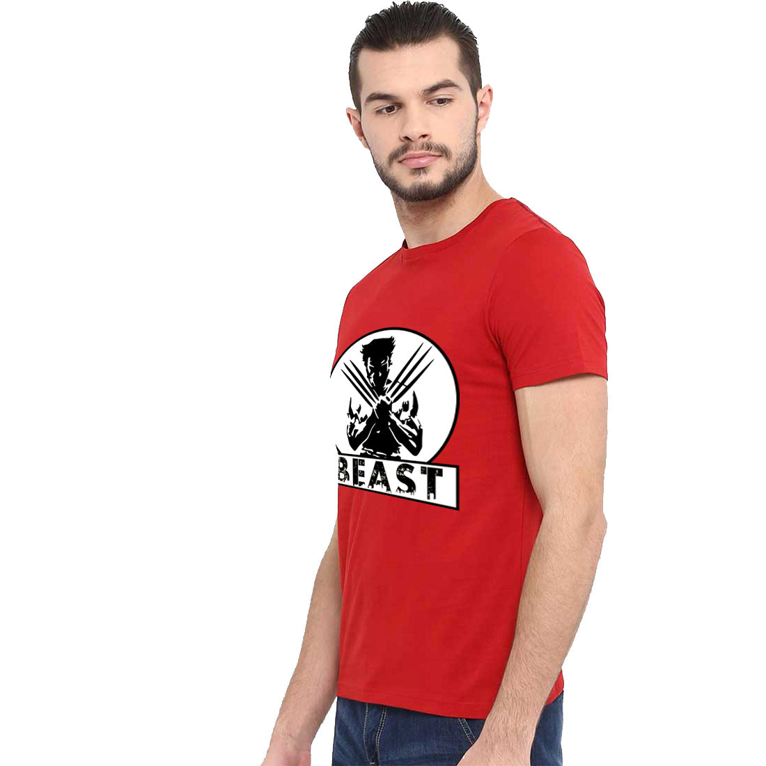 Best Online Bengali Printed T-shirt 