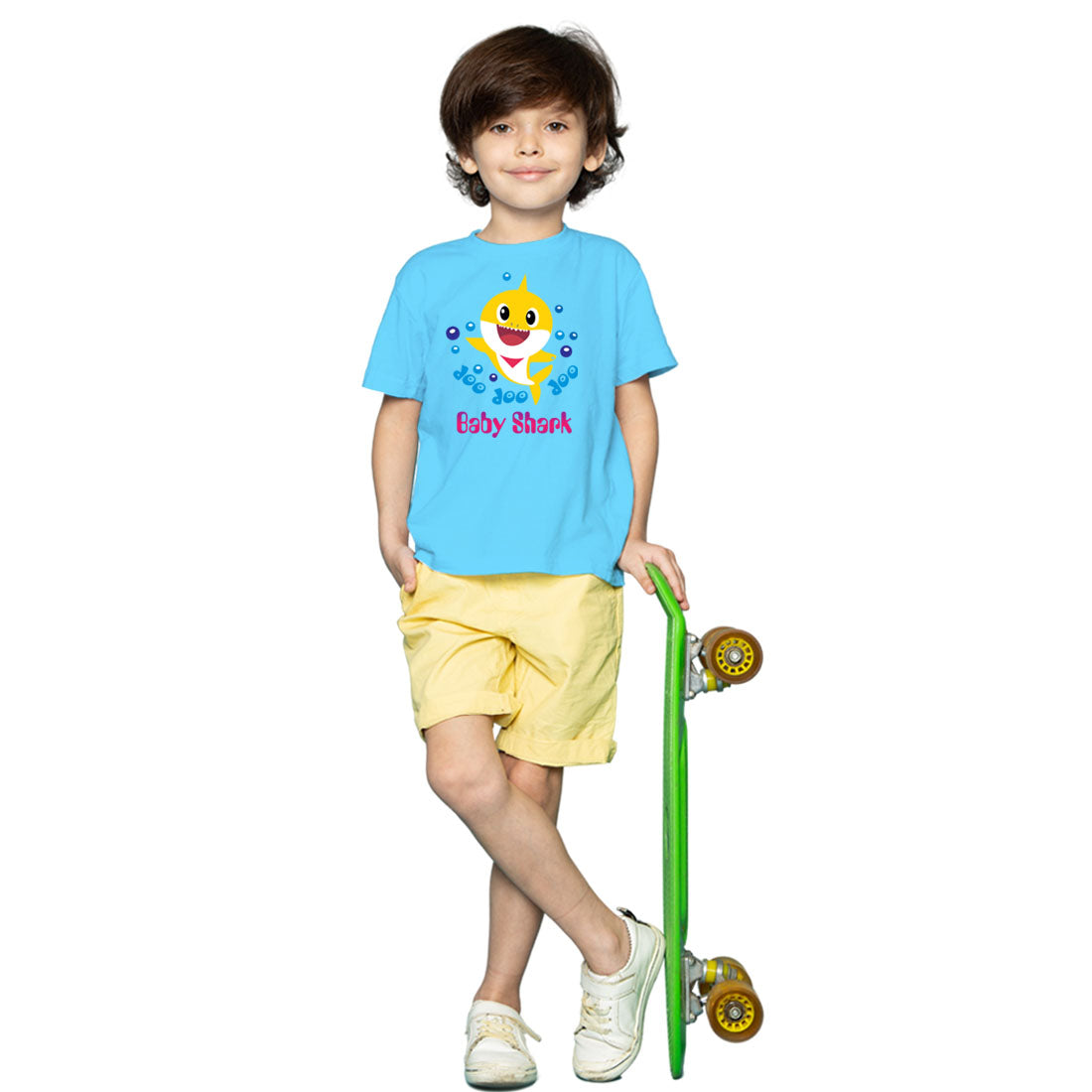 Custom Design T-Shirts for kids in kolkata