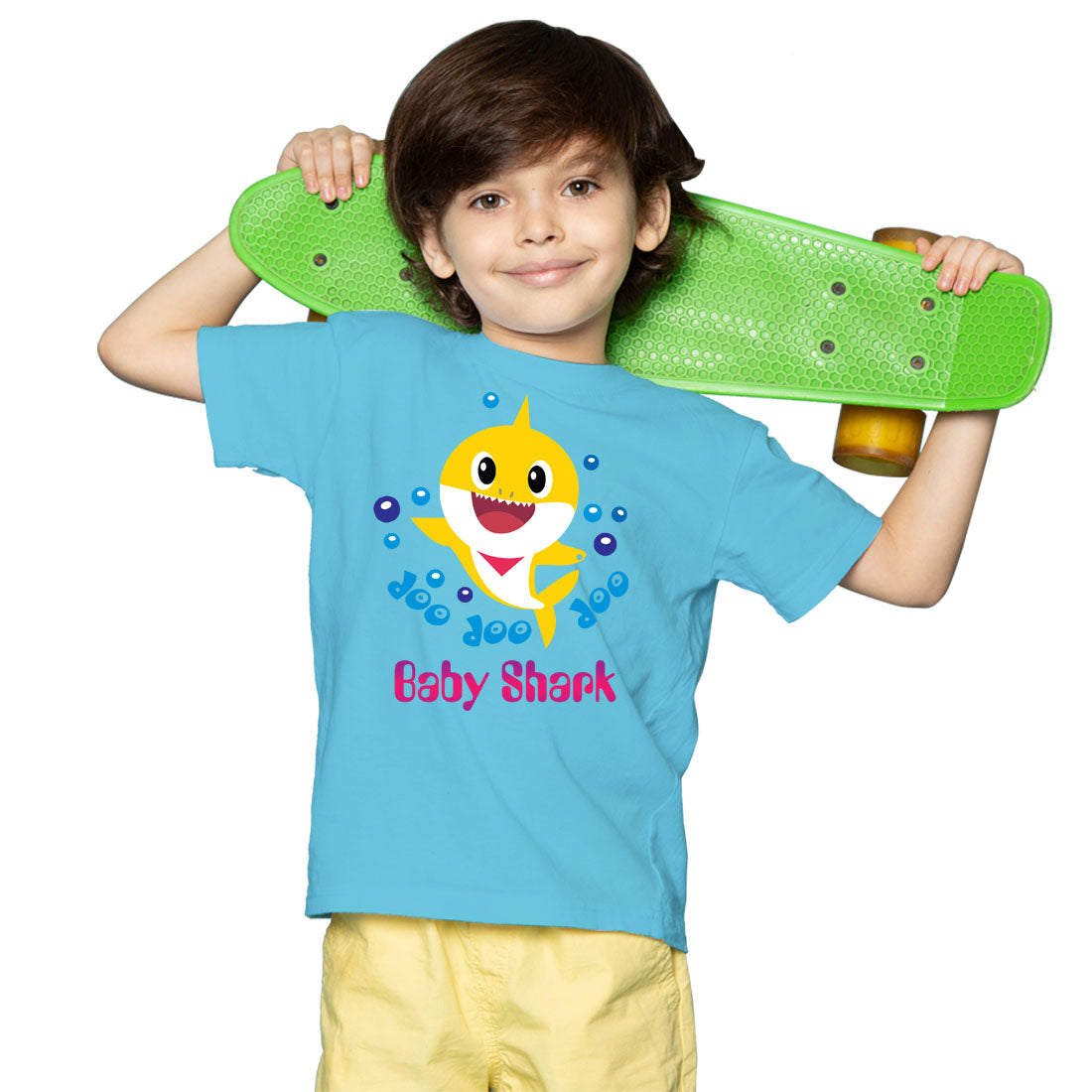 Custom Design T-Shirts for kids in kolkata