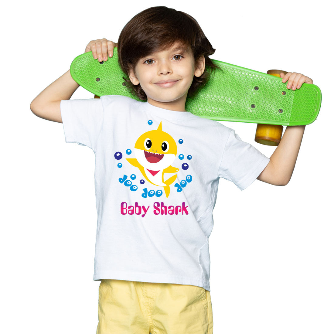 Custom Design T-Shirts for kids in kolkata
