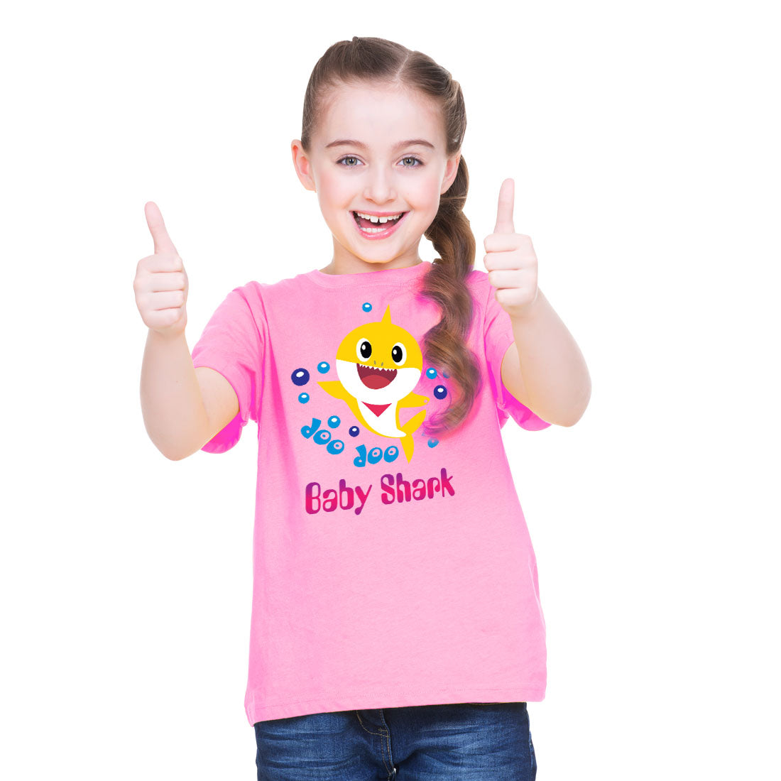 Custom Design T-Shirts for kids in kolkata
