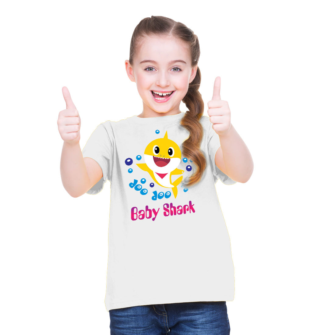 Custom Design T-Shirts for kids in kolkata