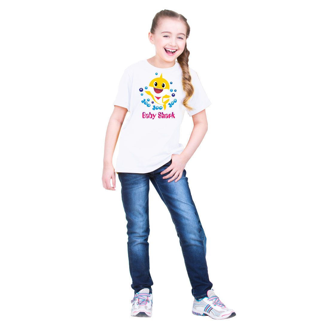 Custom Design T-Shirts for kids in kolkata