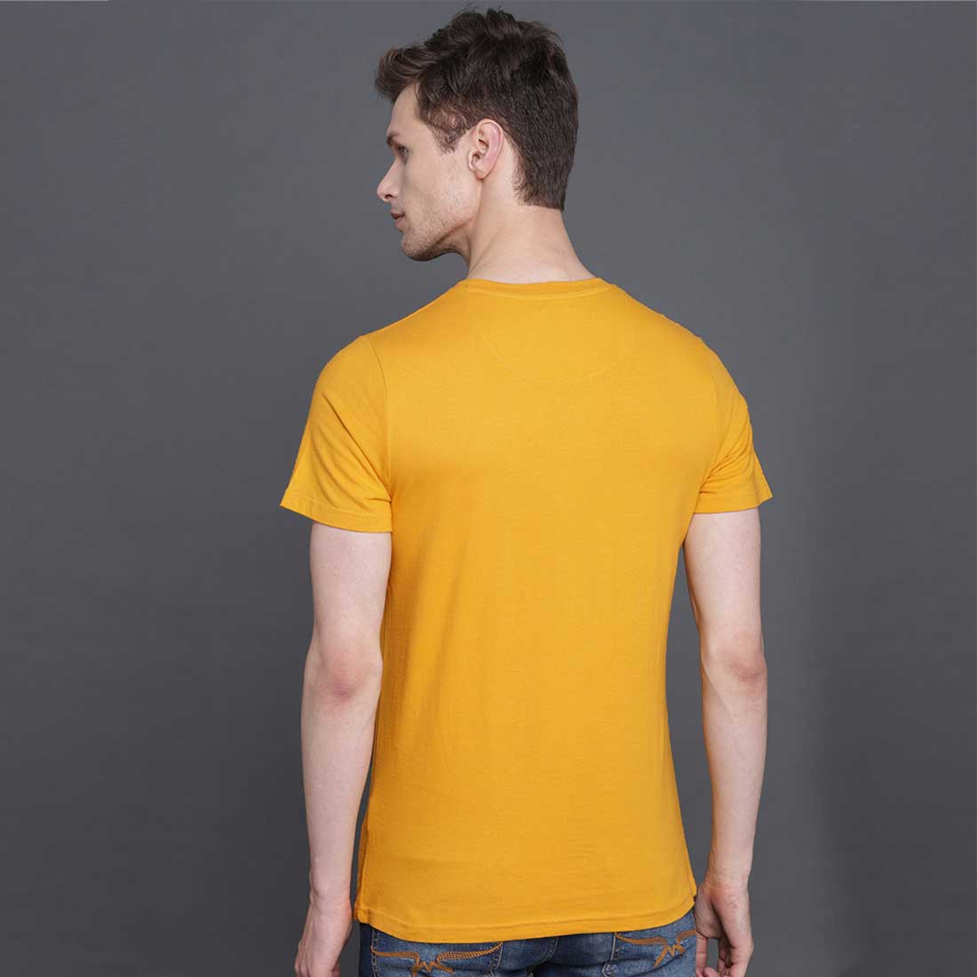 Printed Men T-Shirt