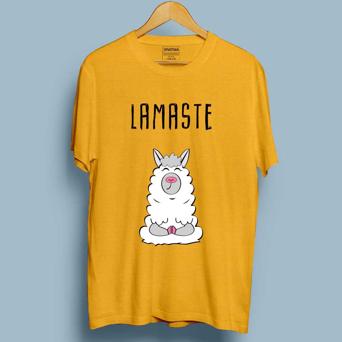 Printed Men T-Shirt