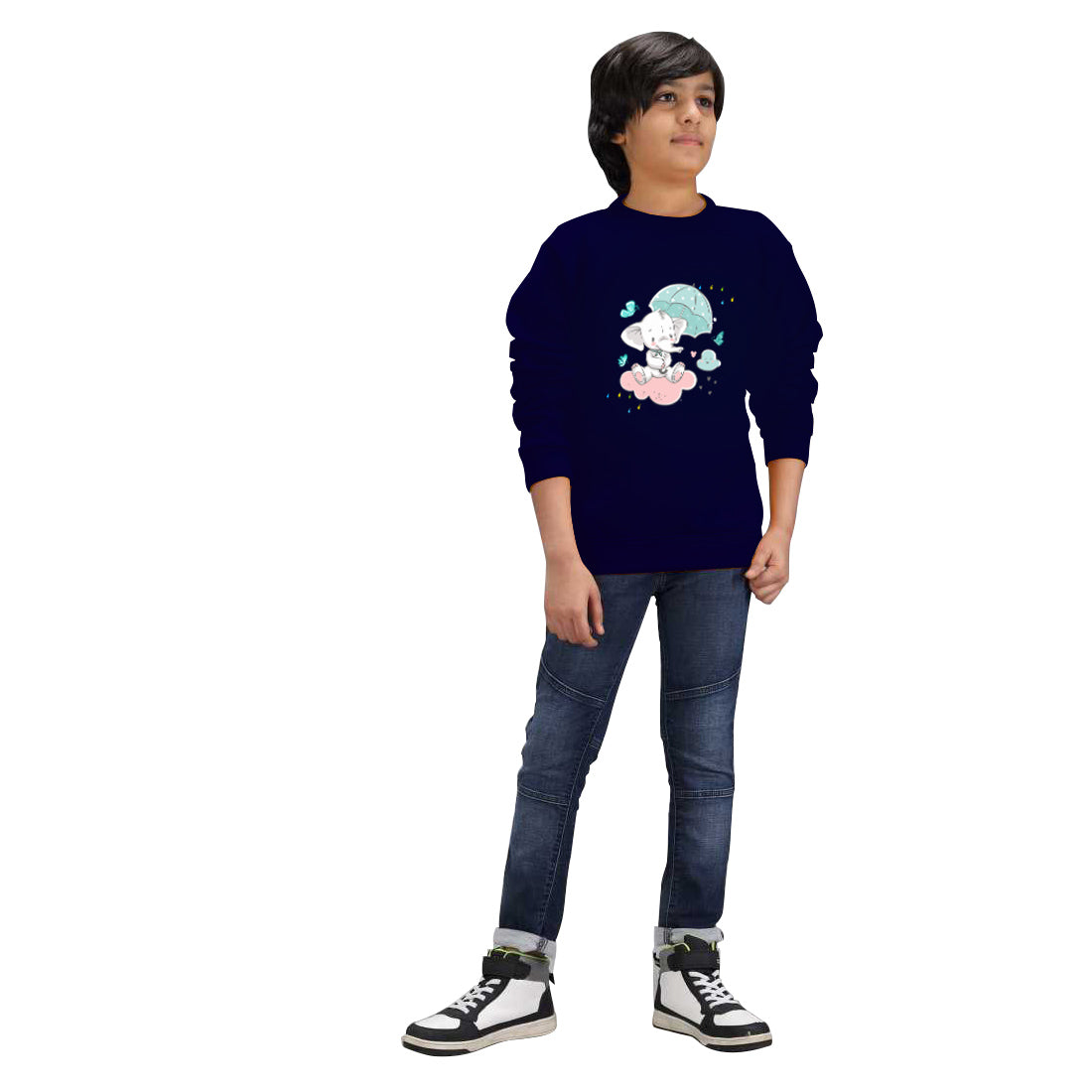 #Color_Navy