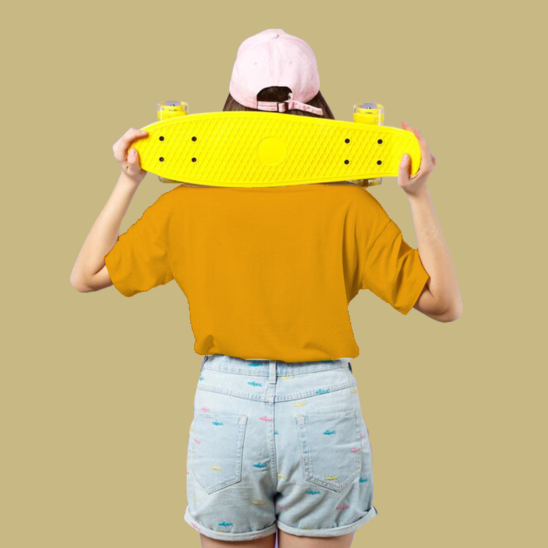 #Color_Mustard