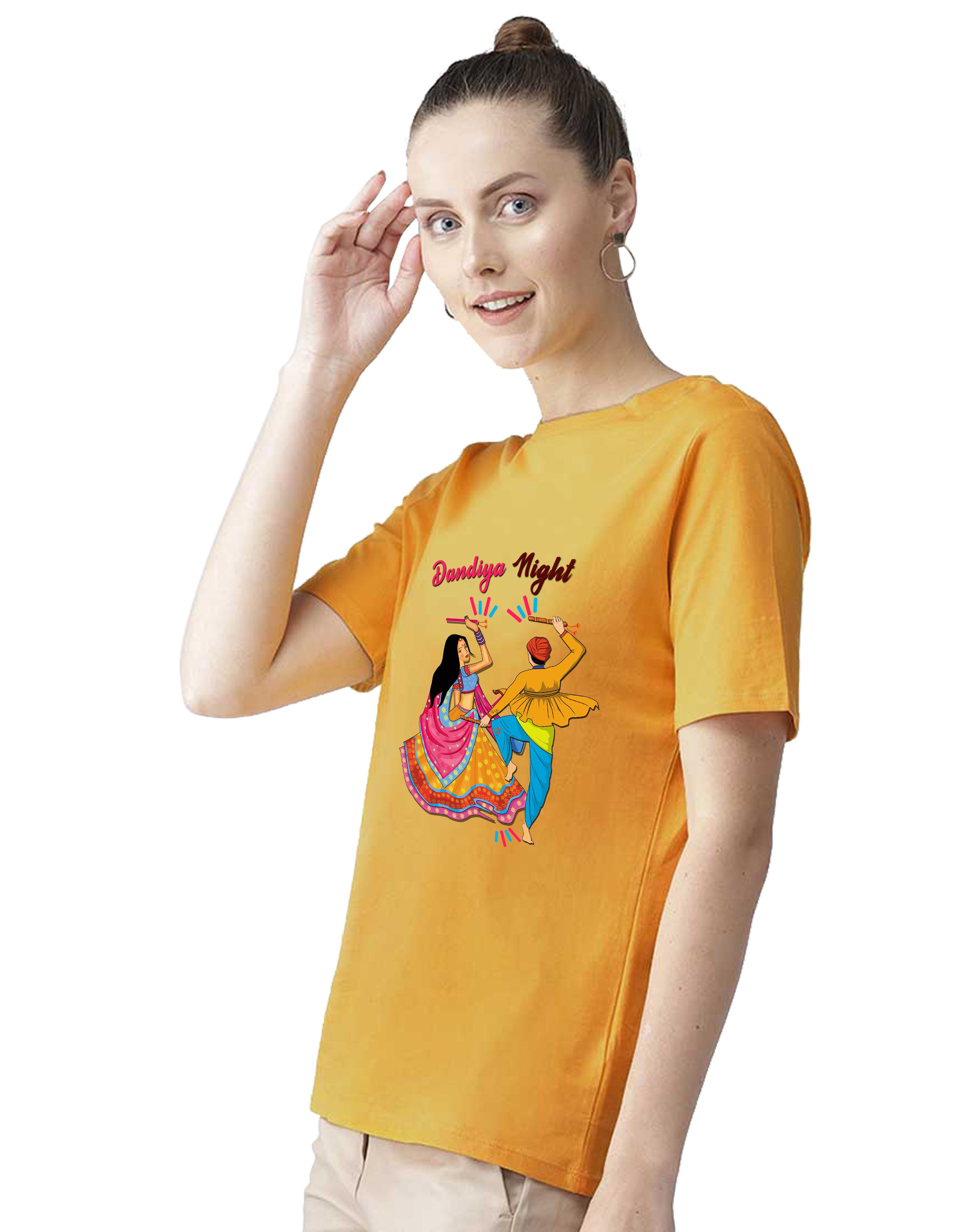 #Color_Mustard