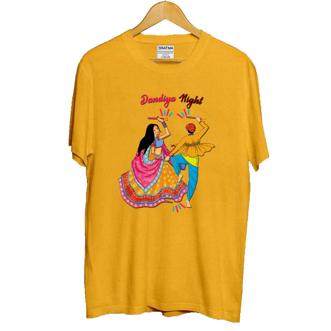 #Color_Mustard