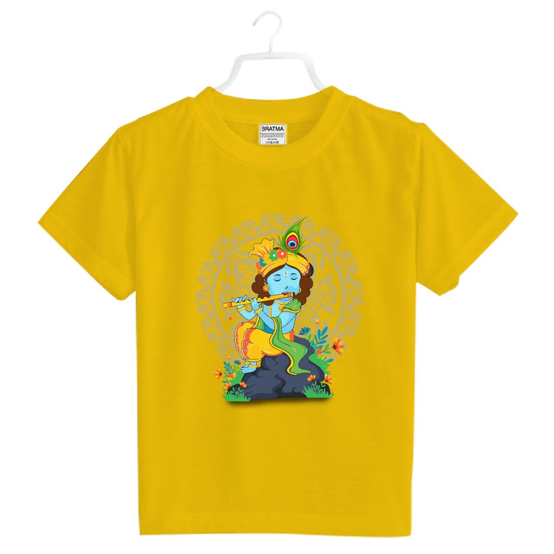 #Color_Mustard