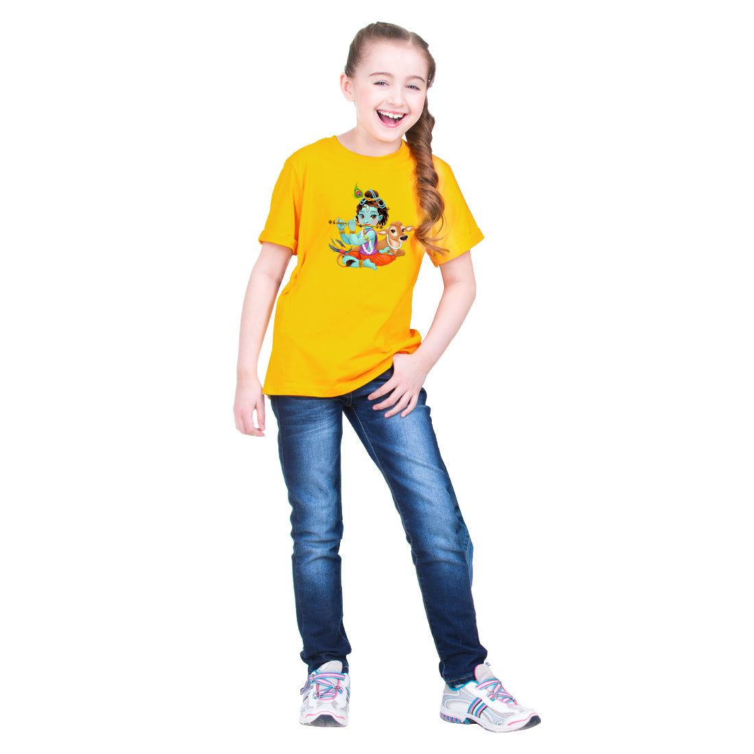 #Color_Mustard