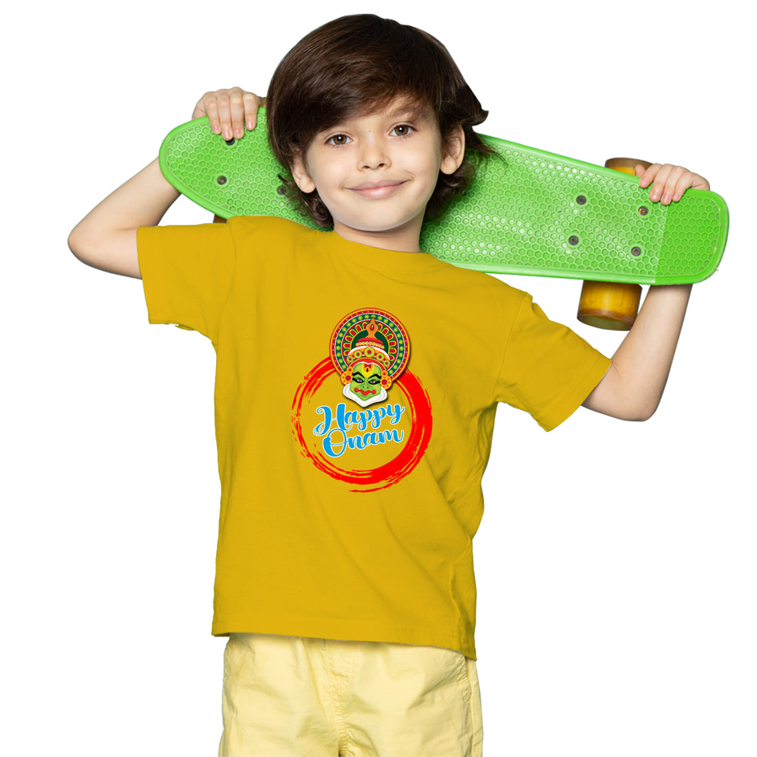 #Color_Mustard