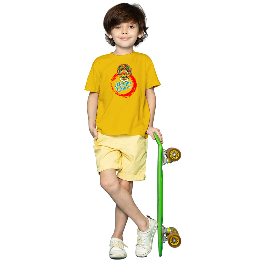 #Color_Mustard