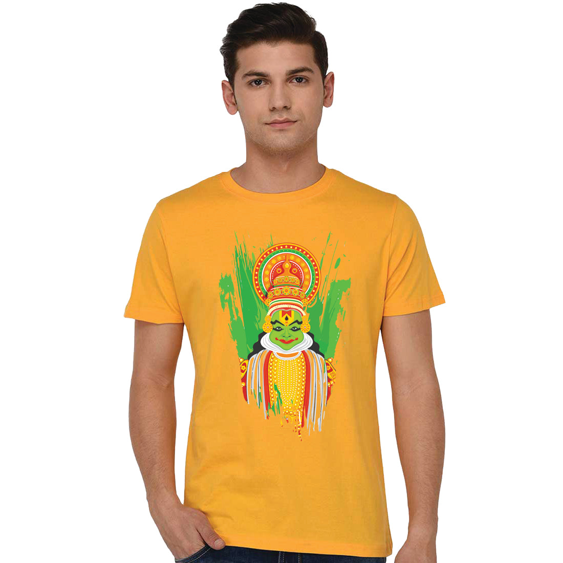 #Color_Mustard