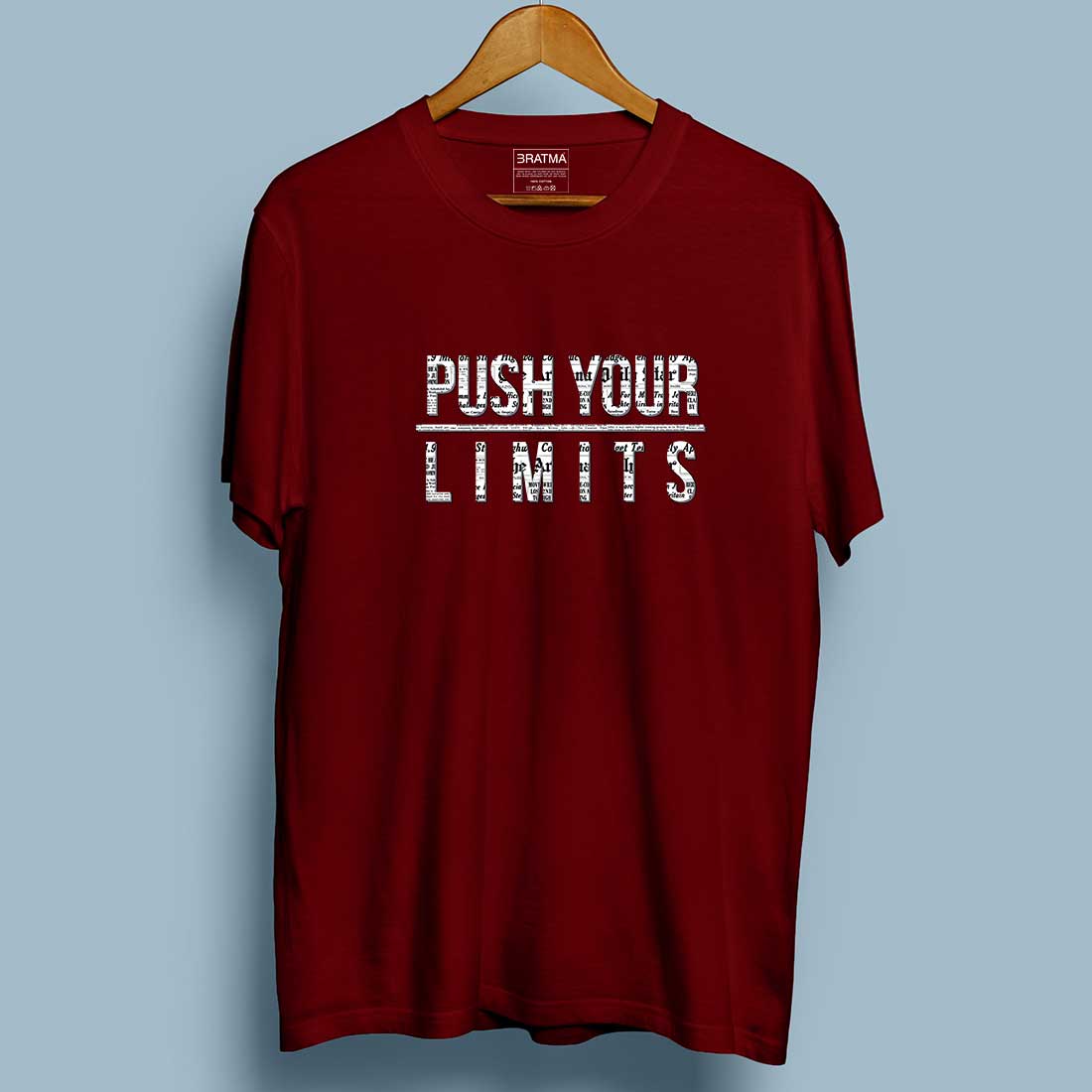 Printed Men  T Shirt