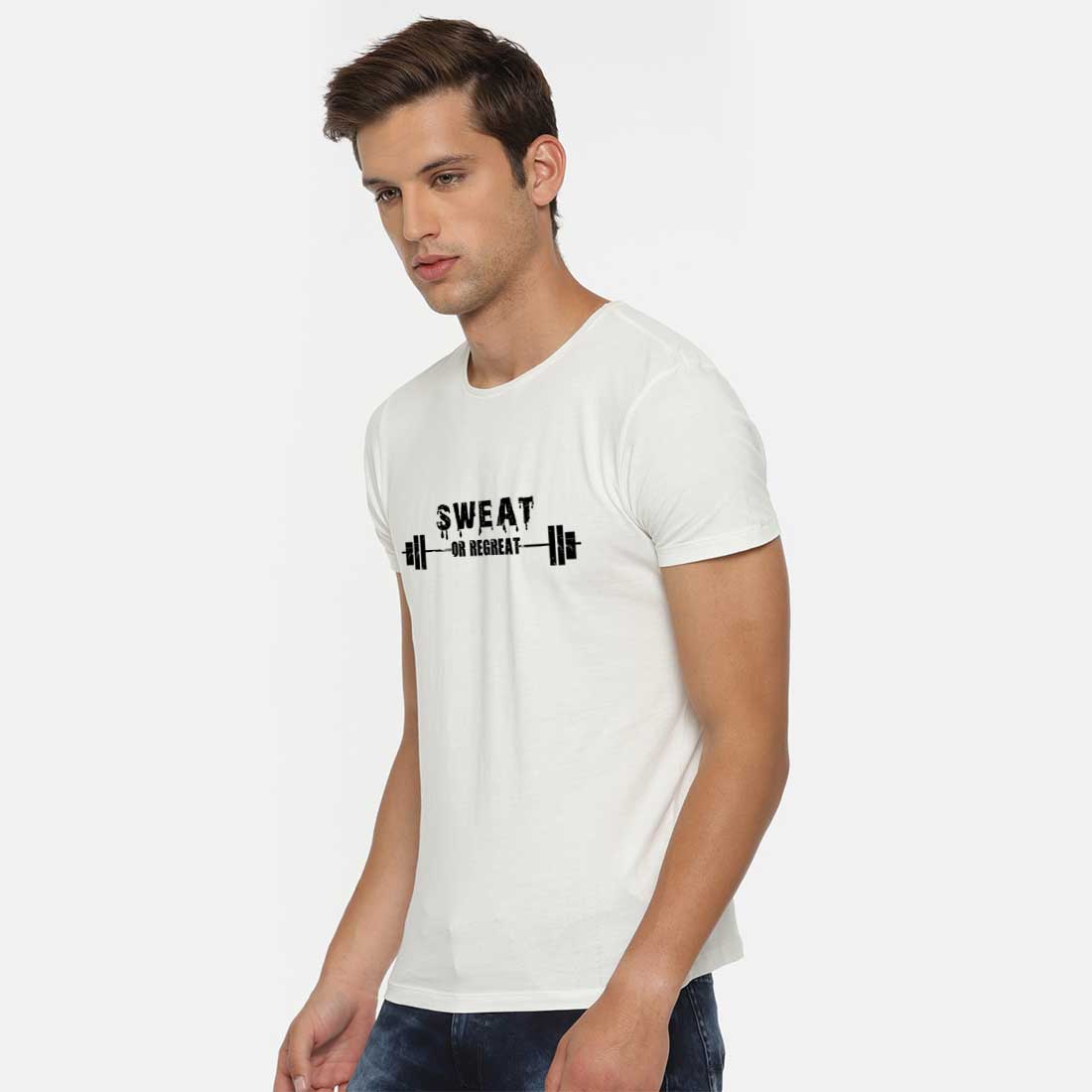 English Quoted Men T-Shirt