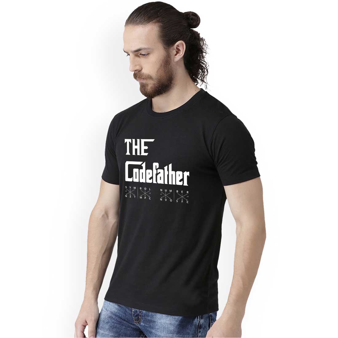 Quoted Men T Shirt