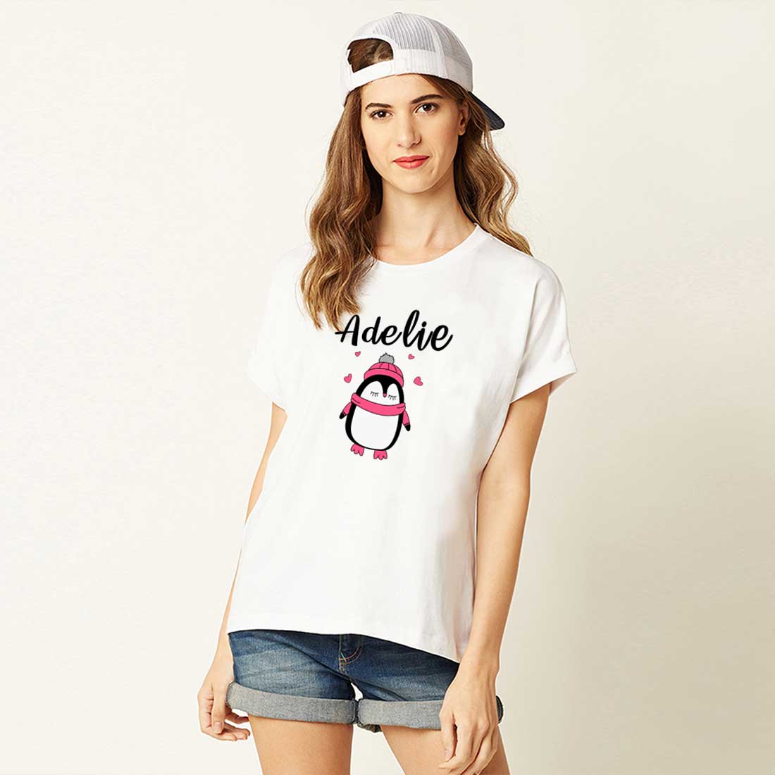 Design Photo T-shirts Online #color_white