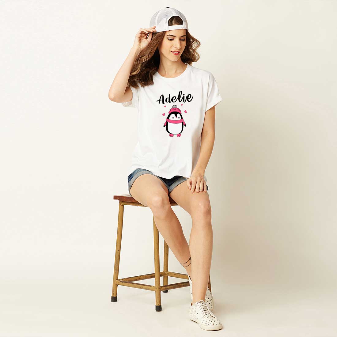 Design Photo T-shirts Online #color_white