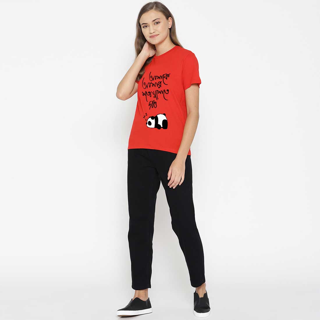 Printed Couple T Shirt in kolkata