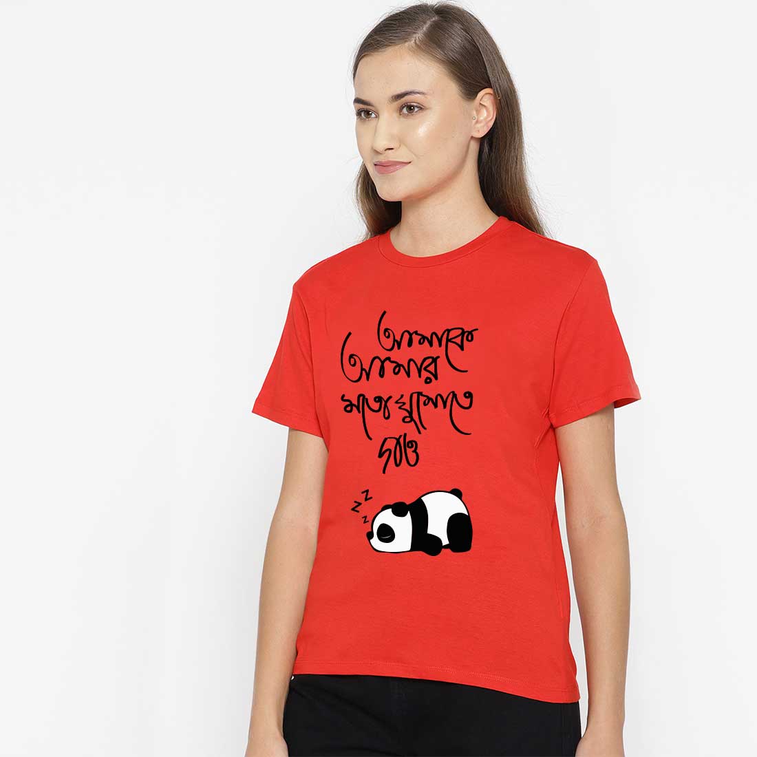 Printed Couple T Shirt in kolkata