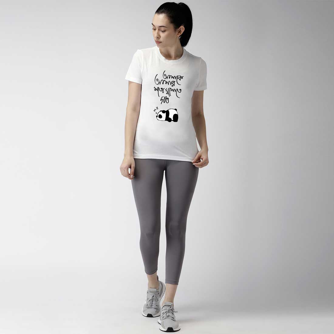 Printed Couple T Shirt in kolkata