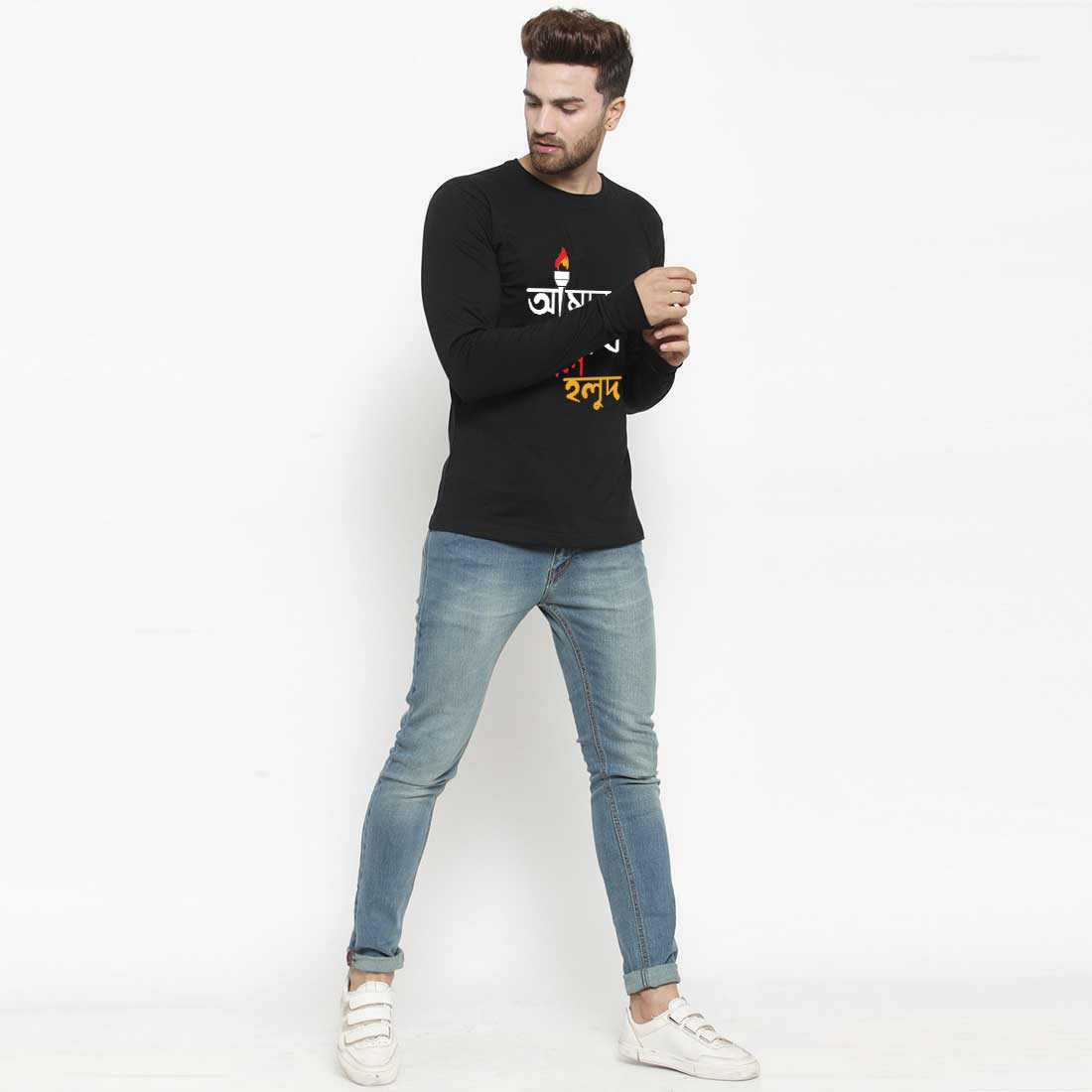 Printed Couple T Shirt in kolkata
