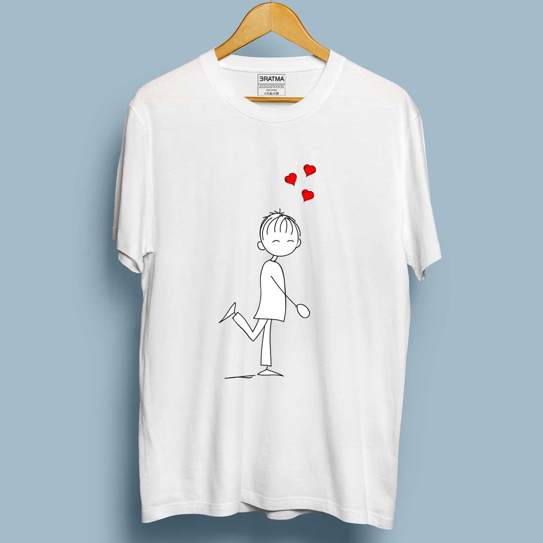 Romantic Couple T-shirts Online