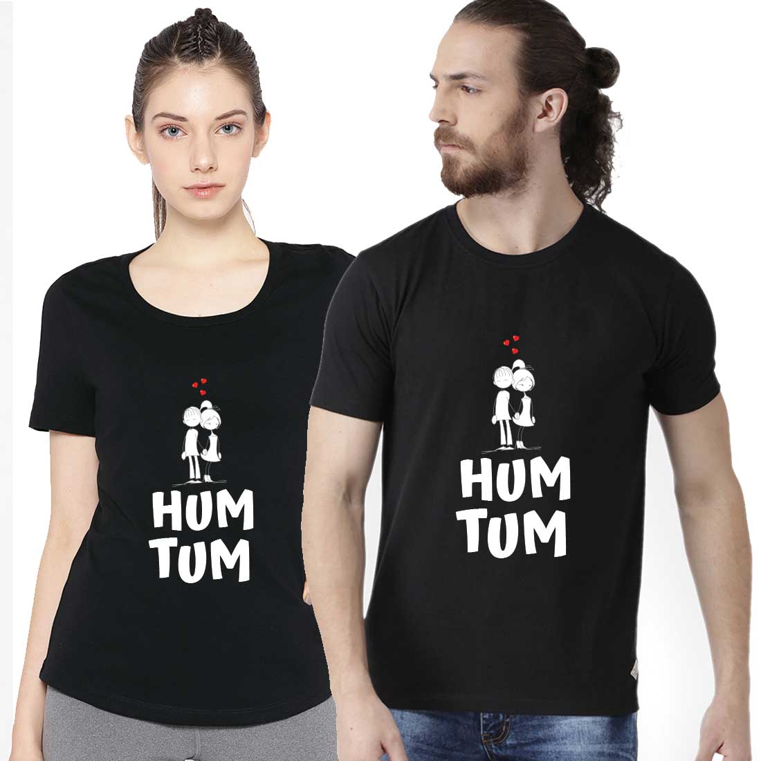 Romantic Couple T-shirts Online