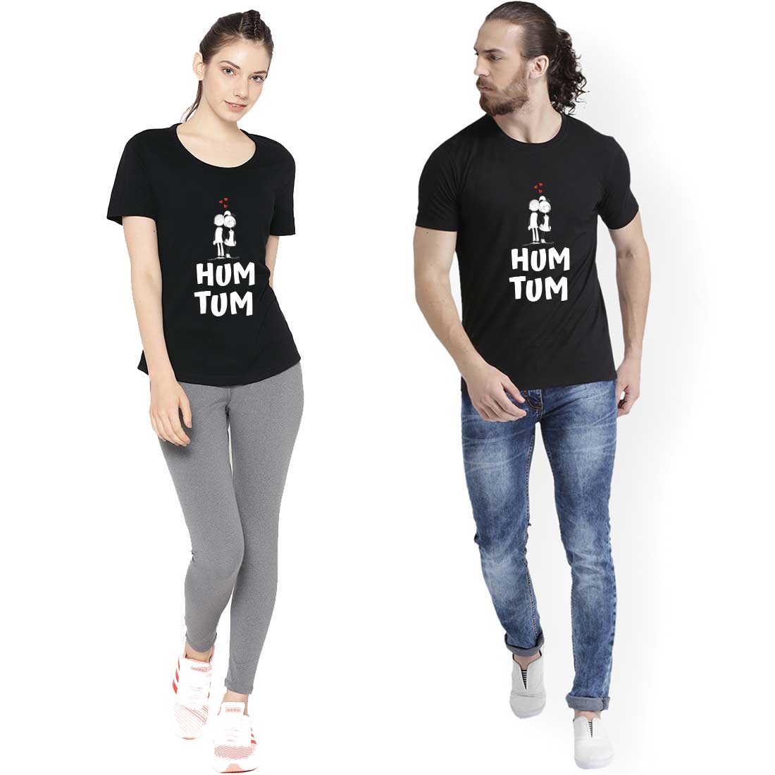Romantic Couple T-shirts Online