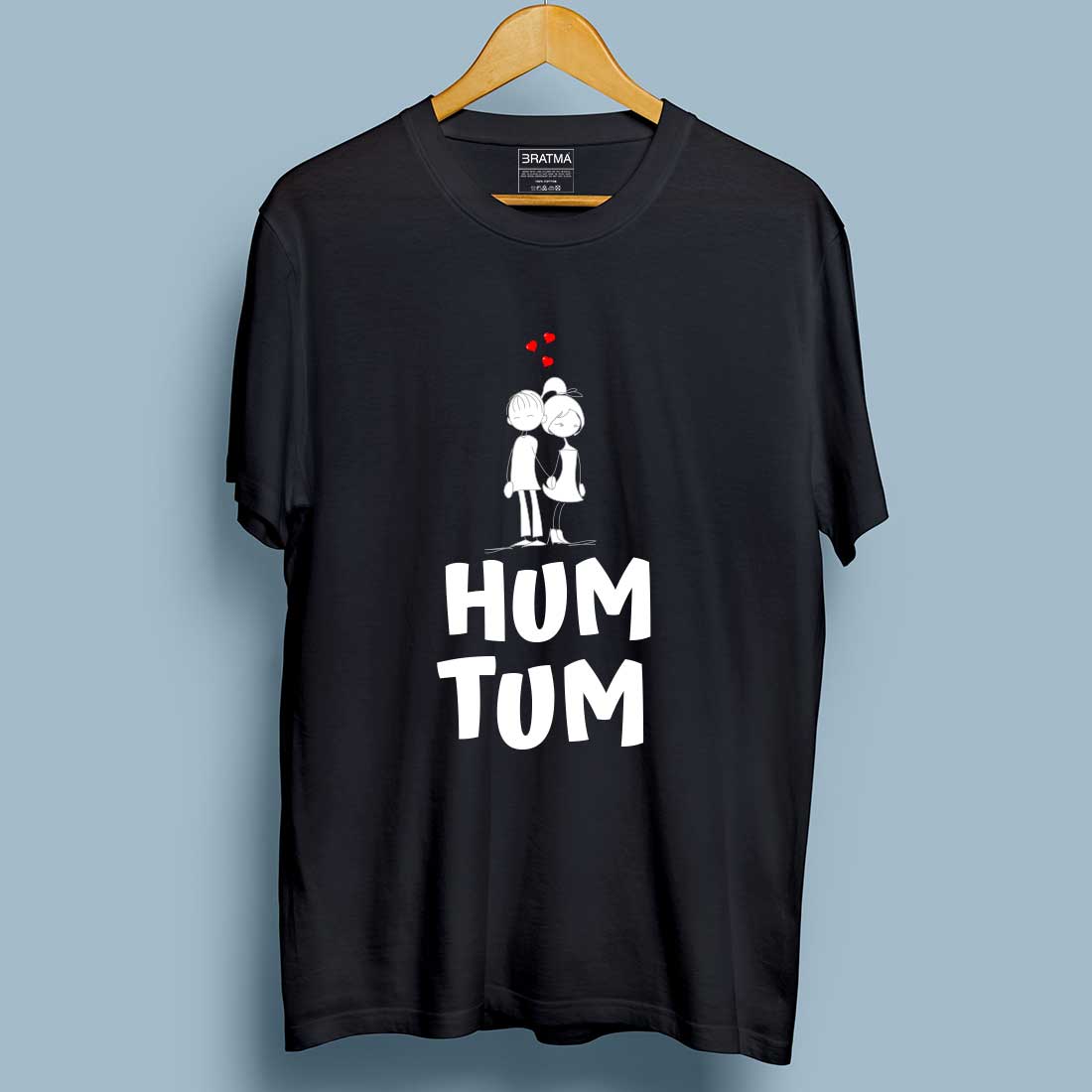 Romantic Couple T-shirts Online