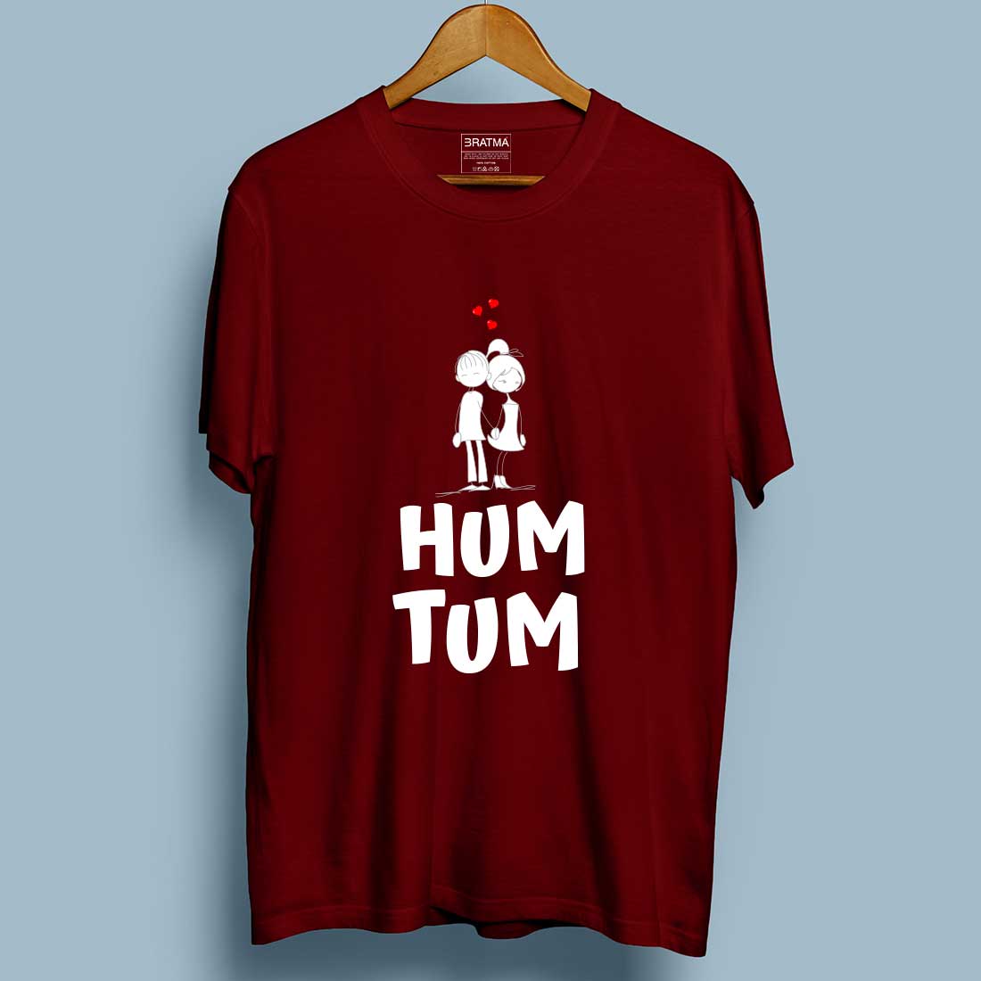 Romantic Couple T-shirts Online