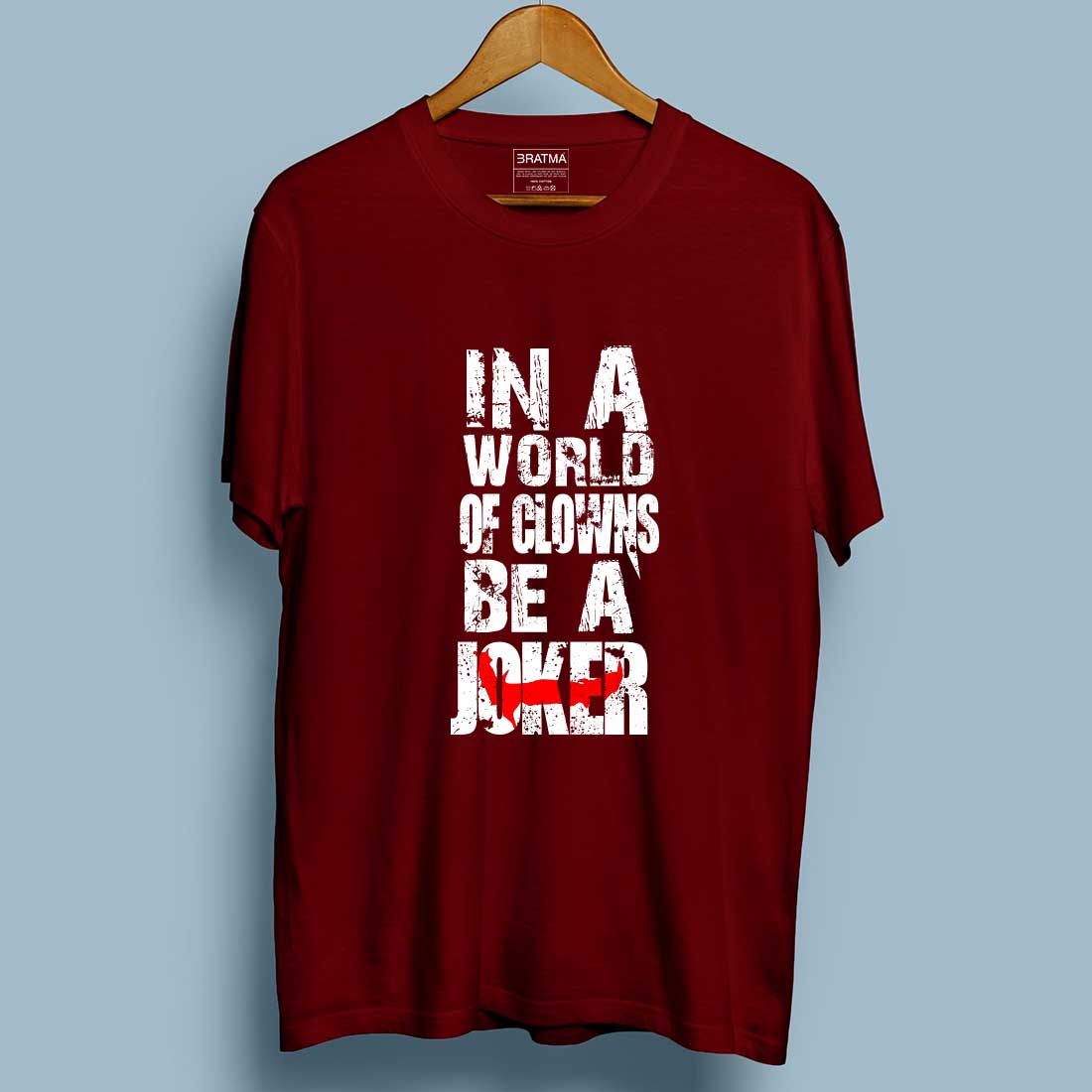 Printed Men T-Shirt