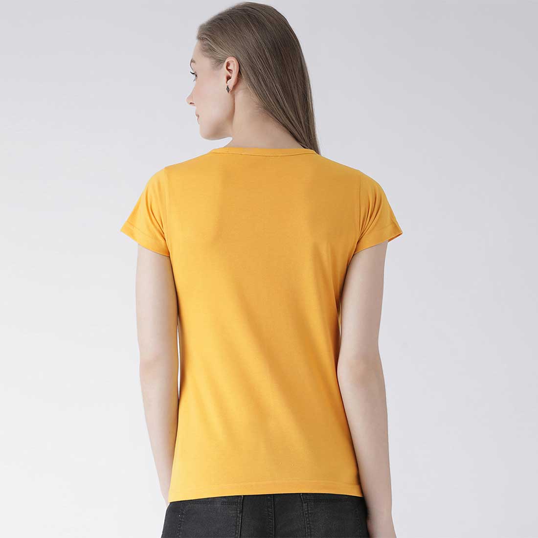 Quoted Women T-Shirt